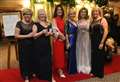 Highland Hospice's Blister Sisters show some glamour as ball raises £40k
