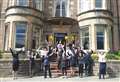 The Palace Hotel and Spa in Inverness celebrates achieving four-star recognition by the AA