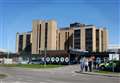 ICYMI: Ward closed at Raigmore Hospital