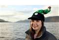 WATCH: 'It's a huge responsibility' – new registrar of Official Loch Ness Monster Sightings Register