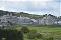 Radioactive gas detected at prison leads to closure of 180 cells