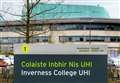 Group of students and lecturer at Inverness College UHI asked to self-isolate after student tests positive for coronavirus