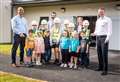 New early learning and childcare (ELC) building at Hilton Primary School