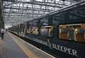 Caledonian Sleeper services between London and Highlands to be cancelled