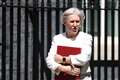 Nadine Dorries to quit Cabinet as Boris Johnson leaves No 10