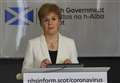 First Minister says Scotland is willing you on Boris