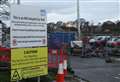 End in sight for much-needed upgrade work at Inverness hospital car park