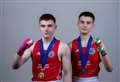 Boxing duo produce knockout performances to claim Northern District titles