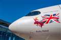 Virgin Atlantic’s new aircraft honours founder Sir Richard Branson