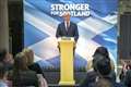 Key points from John Swinney’s SNP leadership acceptance speech