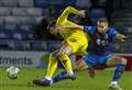 Player reveals new year's resolution for Inverness Caledonian Thistle