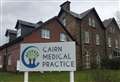 Cairn Medical Practice in Inverness suspends all appointments