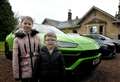PICTURES: Supercars visit Inverness
