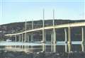UPDATE: Kessock Bridge has reopened