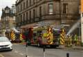 UPDATE: Two treated for injuries after escaping city centre blaze