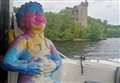 Oor Wullie statue goes on Highland tour