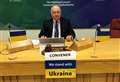 Councillors award Ukrainian President Volodymyr Zelenskyy the Freedom of the Highlands 