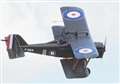 Warplane flypast to mark start of Highland Military Tattoo