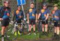 Grateful dad among group of businessmen cycling North Coast 500 to raise money for the Archie Foundation