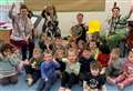 Music workshop hits the right note with Nairn youngsters