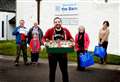 Inverness church transformed into grocery distribution warehouse for food project