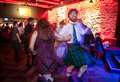 PICTURES: Newly-weds enjoy the craic at fundraising Hoolie in Inverness 