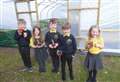 Cradlehall youngsters nurture new shoots for the green recovery