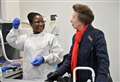 PICTURES: Princess Anne attends the Rural and Veterinary Innovation Centre in Inverness