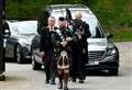 Pipers pay tribute as former Army piping chief laid to rest