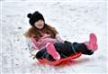 PICTURES: Youngsters enjoy fun in the Inverness snow today