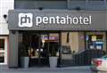 Pentahotel Inverness reopens for key workers only
