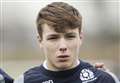 Inverness teenager agrees professional deal with Glasgow Warriors