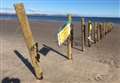 New twist for port’s fence at beach 