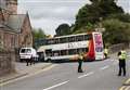 Bus blocking city's new one-way system is 'causing mayhem'