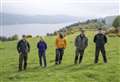 Loch Ness estate's rewilding project
