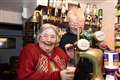 Care home resident makes emotional return to pub she ran for 27 years