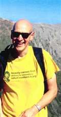 Man speaks of family torment as rescuers continue search for missing hillwalker