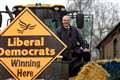 Lib Dems call for extra £1bn for farming budget in bid to win rural votes