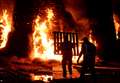 Bonfire Night sparks hundreds of callouts for firefighters