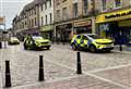 Man charged after police respond to report of person with weapon in Inverness city centre