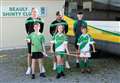 Shinty club swings into fundraising mode for vital new minibus