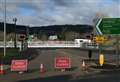 Torvean Bridge at Inverness still not swinging despite repairs being carried out