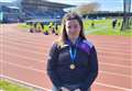 Inverness hammer thrower is crowned Scottish champion