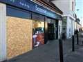Man reported after break-in at Inverness shop
