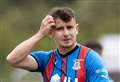 Caley Thistle midfielder faces being out for almost six months