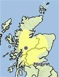 Yellow warning for snow issued by the Met Office