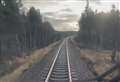 WATCH: Train driver's view of Inverness-Edinburgh journey