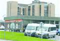 Raigmore Hospital 'at capacity' as Covid surge adds to 'unprecedented' demands on health services