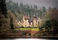 Revamp of castle on banks of Loch Ness nears completion