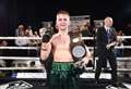 Inverness boxer set for Scottish and Celtic title fight on Friday night